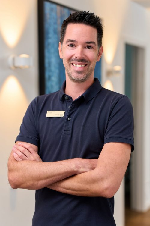 PD Dr. med. Christopher Becker Spectrum Med-Team