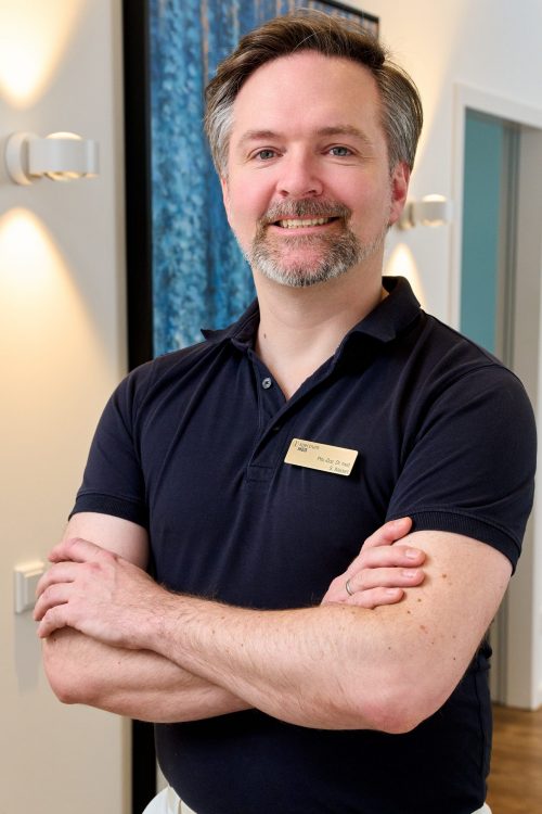 PD Dr. med. Simon Weidert Spectrum Med-Team